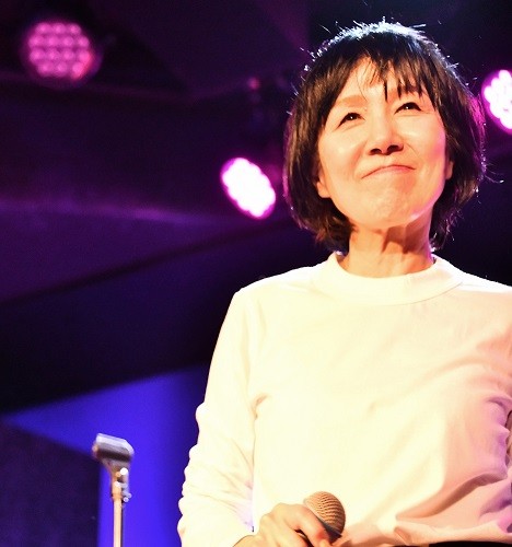 "山下久美子、康珍化を歌う！" at Blue Mood 45th Anniversary